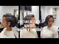 Texture Release and bob Talk Through