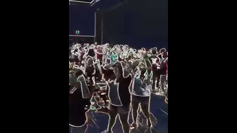 UTSA MGC Greeks Strolling at the UTSA Sigma Lambda Beta Spring 2012 Probate