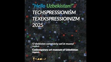 Hello Uzbekistan