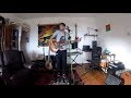 Jena the man  lamour toujours guitar loop cover