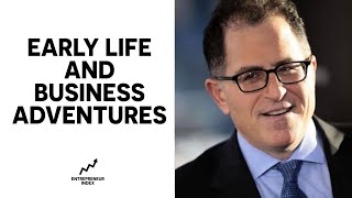Michael Dell: Early Life and Business Adventures
