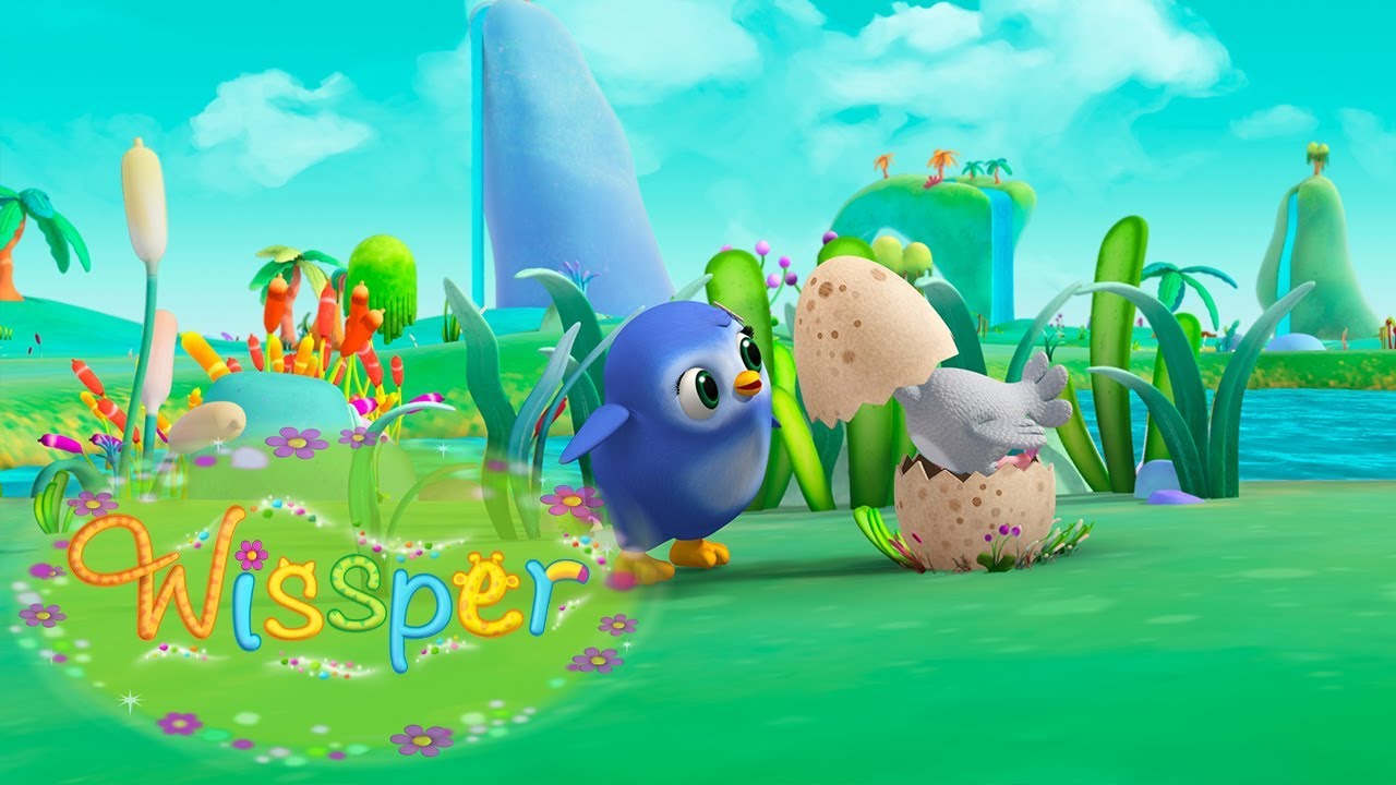 MUMMA PINGWING - Episode 55 - Wissper - Season 2 - Full Episode, image size:1280x720