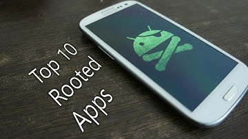 Top 10 Best Root Apps!!You Must See This Video!!