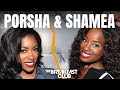 Porsha Williams Addresses 'Rocky' Friendship With Shamea Morton + More