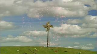 Teletubbies - Custom Windmill Clip #19 (Version 2)