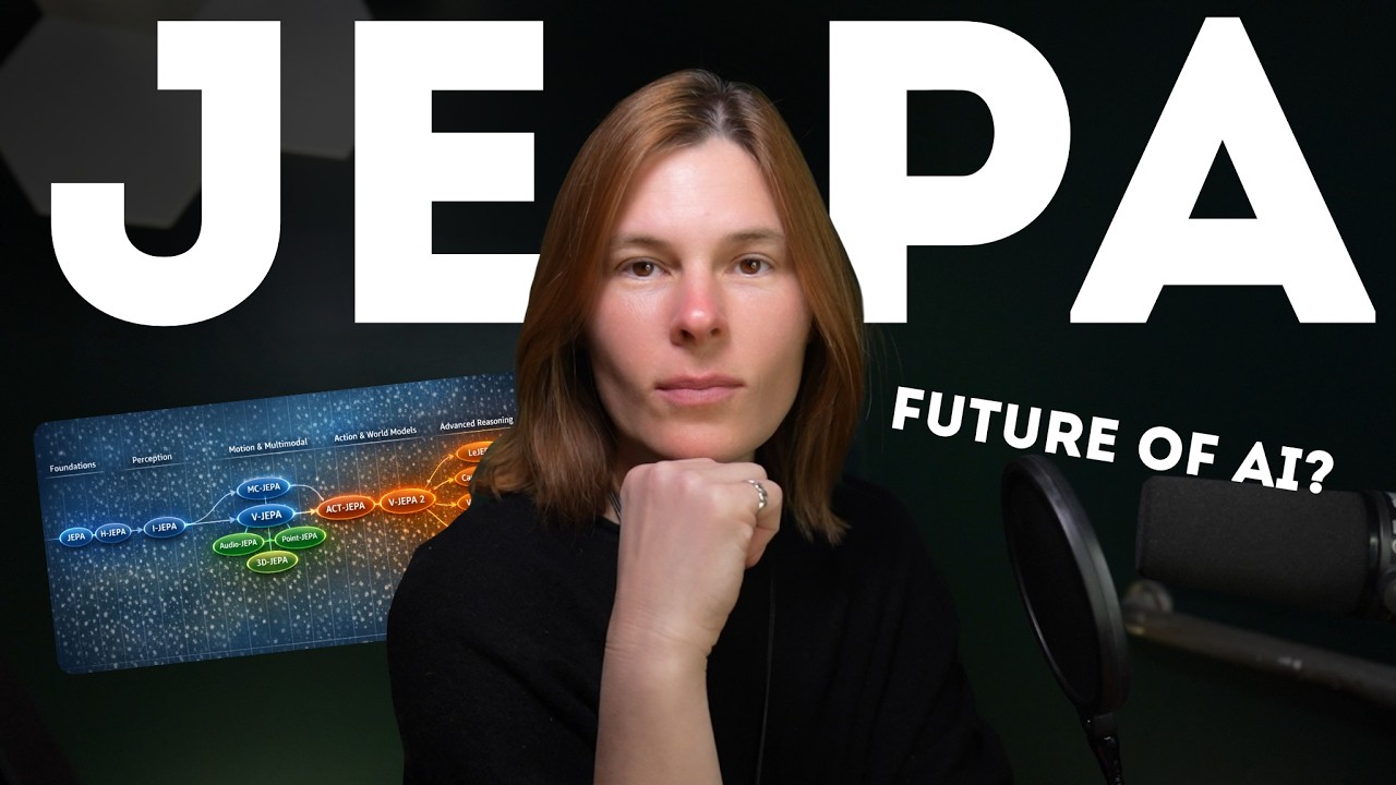 YouTube video by Turing Post