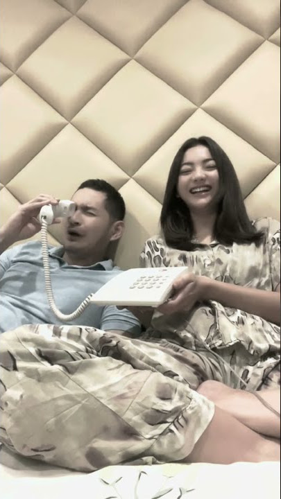 ELSA NINO IKATAN CINTA MAIN TIKTOK 😂😂