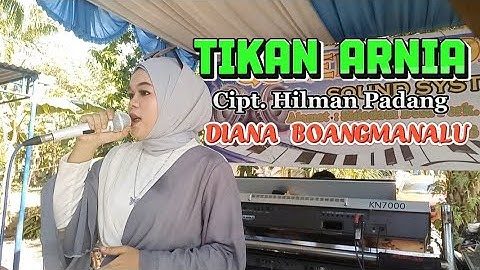 TIKAN ARNIA - LIVE SIDODADI LABUSEL | COVER LAGU PAKPAK