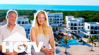 “This is Paradise!” Couple Find $380,000 Modern Flat With A Sea View | Beach Around The World