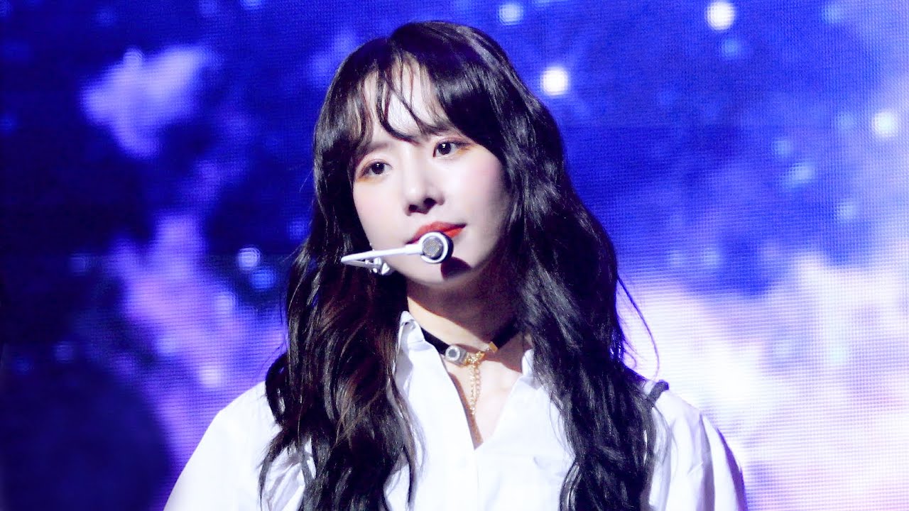 211230 우주소녀 설아 원하는 모든 걸(SUPER MOON) 4K 직캠 WJSN SEOLA FANCAM