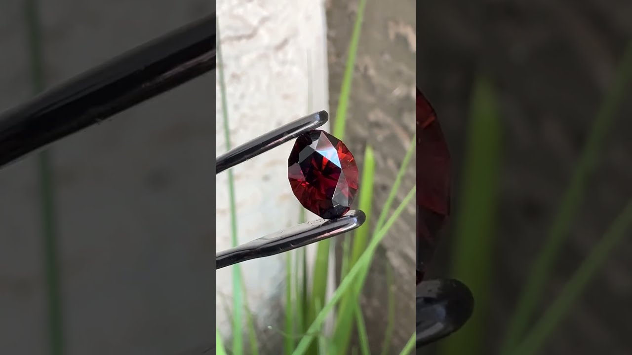 22230 Natural Zircon Tanzania 4 03 Ct Marquise Ravenstein