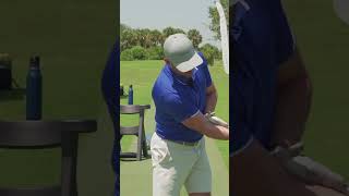 The SECRET To Leading With The Right Arm In The Downswing #shorts #golfswing #golf #ericcogorno #pga