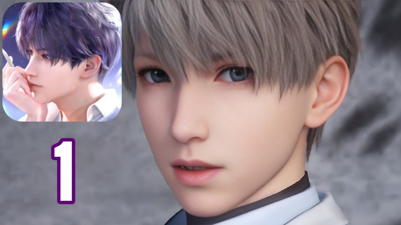 Chapter 1 To Begin - Under Deepspace - Love and Deepspace - Part 1 - Gameplay Walkthrough