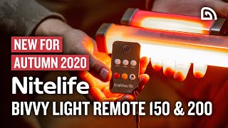 Trakker Products Nitelife Bivvy Light Remote 150 & 200