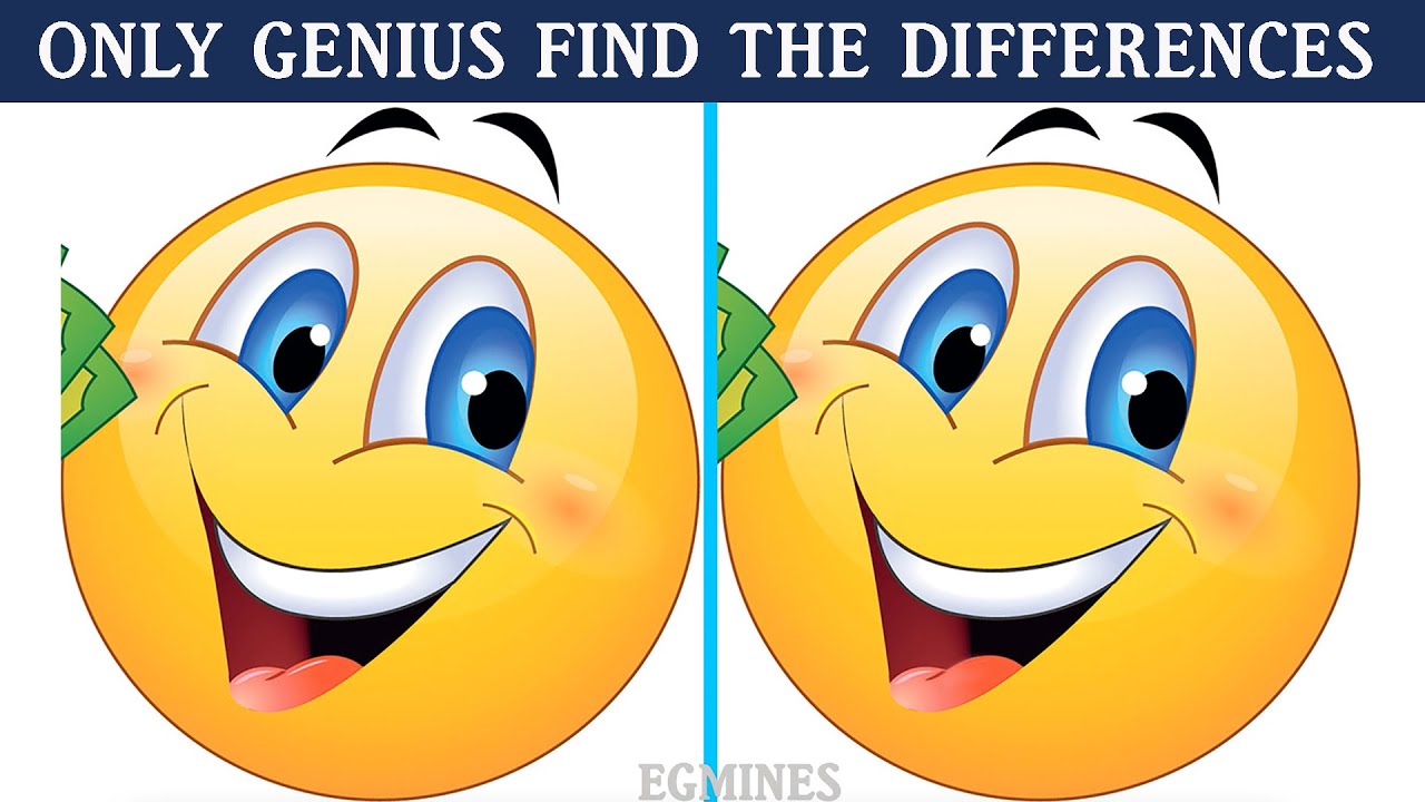 CAN YOUR BRAIN GEAR UP WITH INCREASING DIFFICULTIES TO FIND THE DIFFERENCES