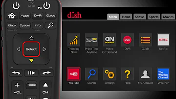 DISH Accessibility Settings