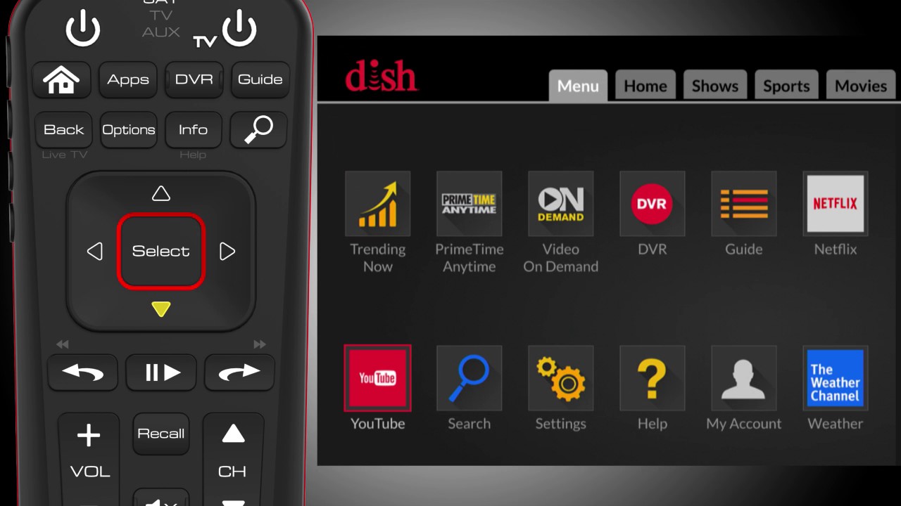 How To Change The Time On Dish Network