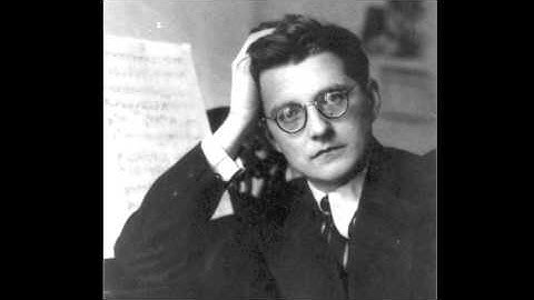 Dmitri Shostakovich - string quartet No.3 Op. 73 , 3 mvt