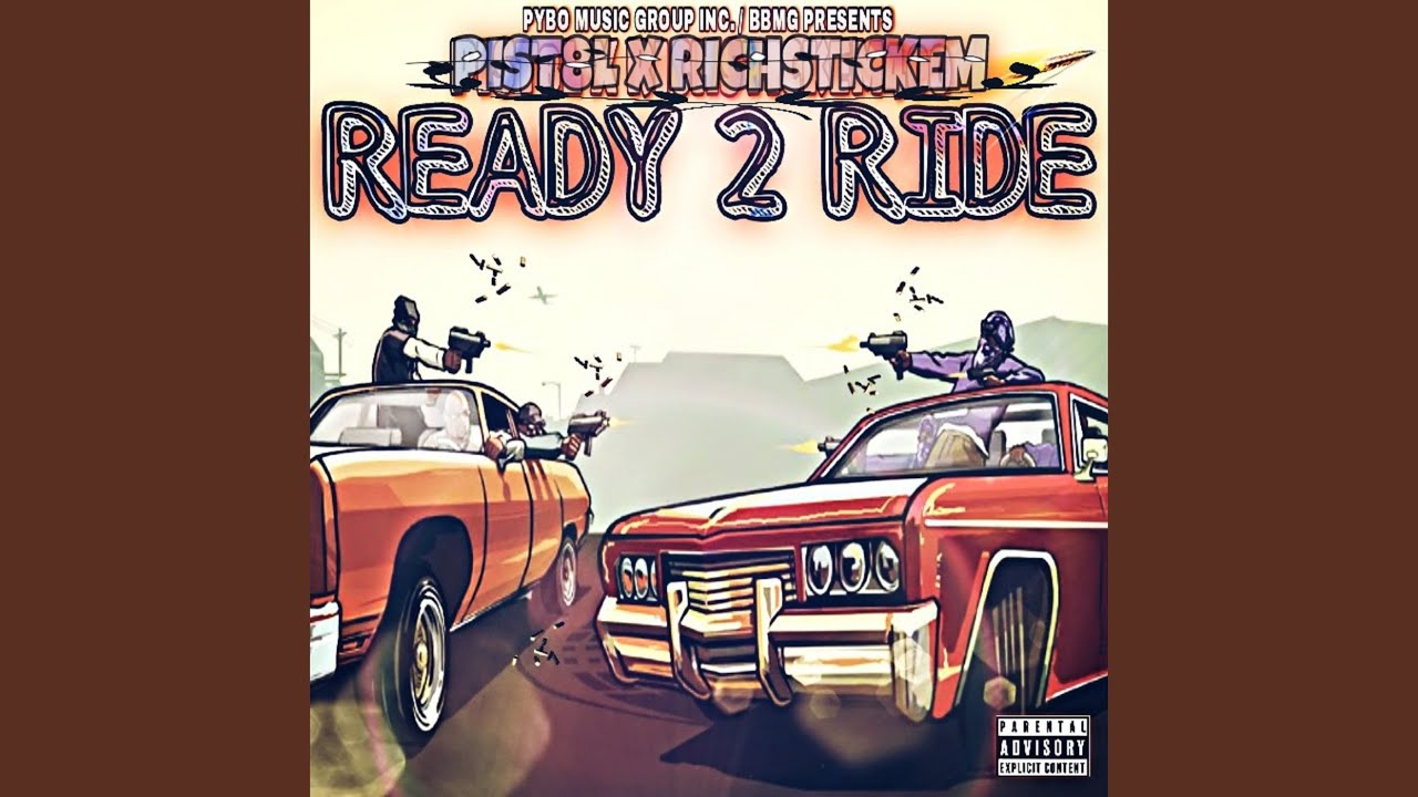 Ready 2 Ride - YouTube