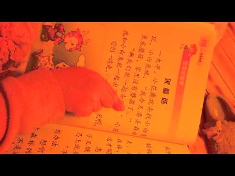 Sophie Read Chinese Story 