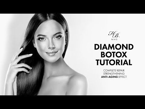 Video: Botox Voor Haar: Werkzaamheid, Veiligheid En Meer