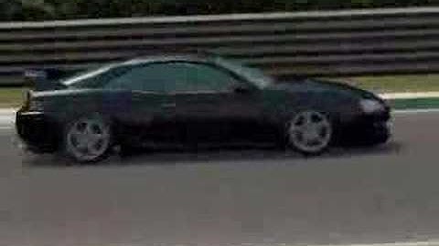 Lap in Kyoto Ring - Gp Long LFS - RB4 GT