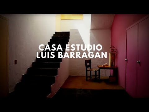 Video: Saavedra Arquitectos Tilføjer Brutalt Stentårn Til Luzia House I Mexico