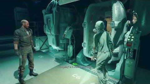 Fallout 4 Walkthrough - Quest: Dangerous Minds - No Commentary