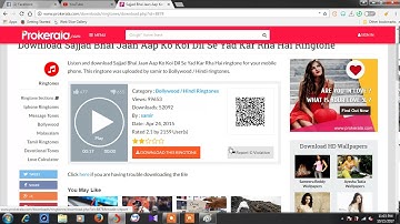 How to Make a Name Ringtone with Your Name Online easy way in Urdu / Hindi |