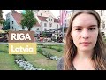 Love at First Sight: Exploring RIGA, LATVIA. Work as a tour guide (5)