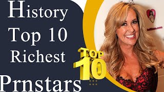 Top Richest Prnstars history  | Rizwan Ali Tv