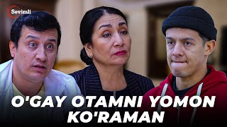 TAQDIRLAR - O'GAY OTAMNI YOMON KO'RAMAN