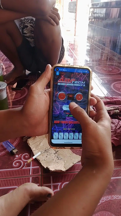 SI JEGER MODUL ARF TECH TERBARU!!!? #trending #basuri #busmania #telolet #jeger #automobile