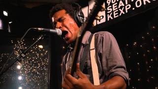 Miniatura del video "Benjamin Booker - Happy Homes (Live on KEXP)"