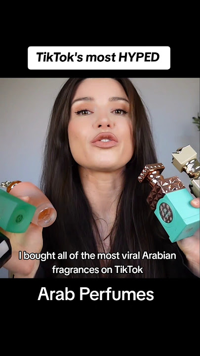 Rating VIRAL Arabian fragrances #affordablefragrances #perfume
