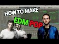 How To Make EDM POP!! - Logic Pro X