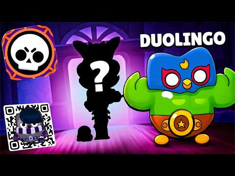 Brawl TALK!! Butterfly Brawler, Duolingo Collab, New GAME Mode (QR code and FREE credits)