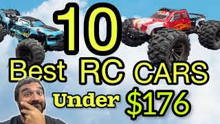 Top 10 CHEAP RC CARS on BANGGOOD (and how they can be better)