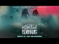 Godzilla vs Kong Official Soundtrack | Tasman Sea - Tom Holkenborg | WaterTower