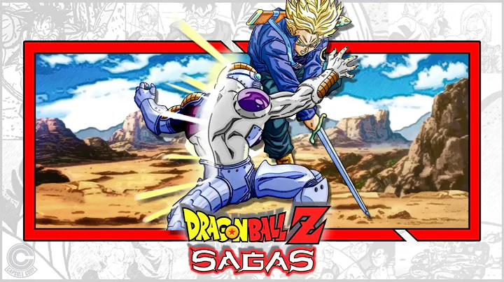 Dragon Ball Z: SAGAS ‒ "The Future of Hope!! (Amb. ver.)" (Ambience Theme #6) [⟨1080p60res⟩]