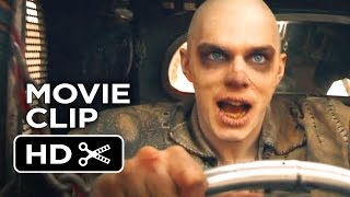 Mad Max Fury Road Movie Clip - He Looked At Me 2015 - Tom Hardy, Nicholas Hoult Movie Hd
