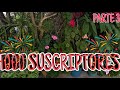 ¡¡¡ESPECIAL 1000 SUSCRIPTORES!!! | TOUR POR MI JARDIN | PARTE 3 | QUINDE