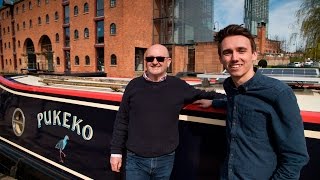 3 Days on the Waterways - Living on the Canal