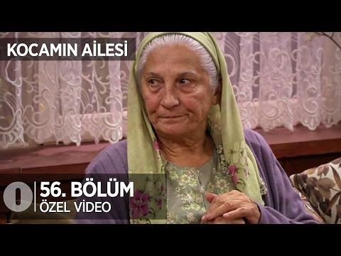 Anne babamdan kalan tüfeği alalım!  Kocamın Ailesi 56. Bölüm