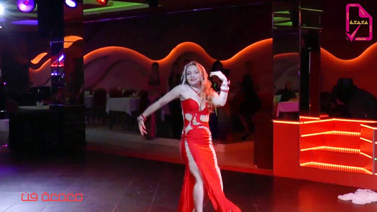 حظيظ ربي عطى له 🌼🌼محمد عبده  🌼🌼 مع رقص شرقي 💃💃💃💃💃 Belly Dance