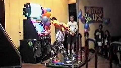 [DDR 3rd Mix Korea V2] Paranoia (2) - Freestyle (DDRStreet)