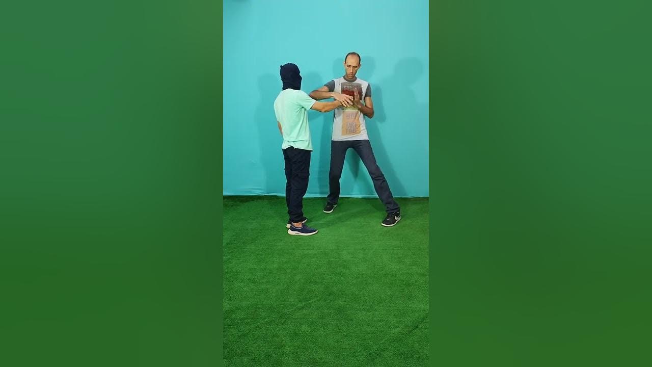 How to defend yourself against a gun attack YouTube