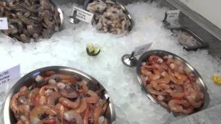 HUNTS SEAFOOD MARKET
