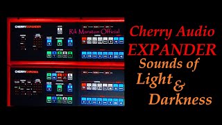 Cherry Audio Chroma Expander Sounds of Light & Darkness Virtual Synthesizer VST