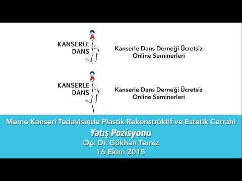 Yatış Pozisyonu - Op. Dr. Gökhan Temiz